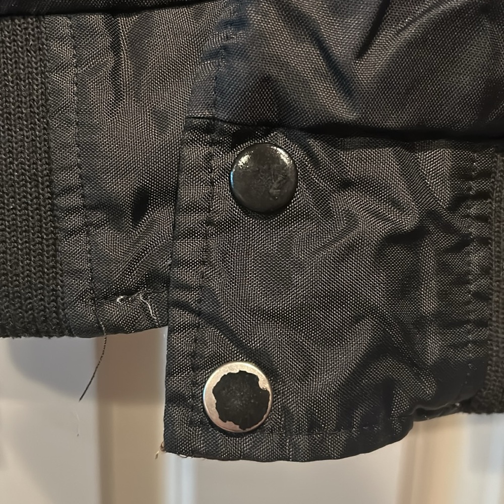 Reversible Bomber Jacket - Picture 7 of 11